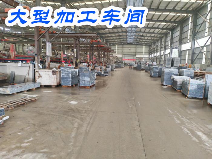 大型加工车间