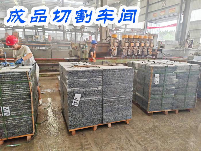 成品切割车间